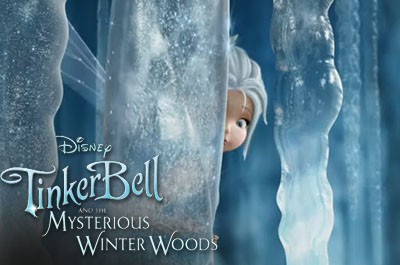 Tinker Bell: Gizemli Kanatlar Fotoğrafı