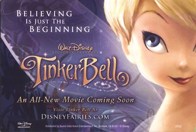 Tinker Bell: Gizemli Kanatlar Fotoğrafı