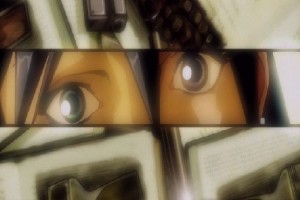 Red Princess Blues Animated: The Book Of Violence fotoğrafı