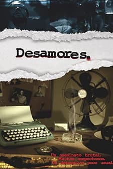 Desamores (2004) afişi