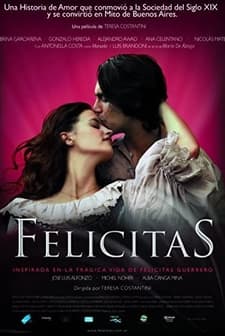 Felicitas (2009) afişi