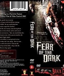 Karanlık Korkusu (2001) afişi