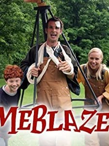 Timeblazers (2003) afişi