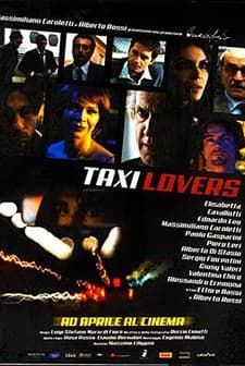 Taxi Lovers (2005) afişi