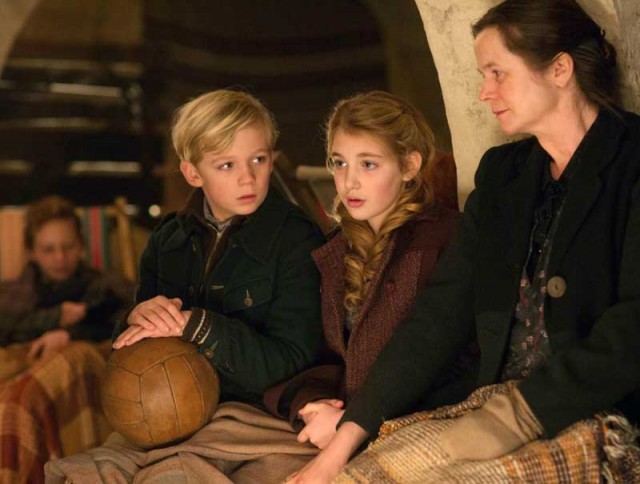 Kitap Hırsızı Fotoğrafı