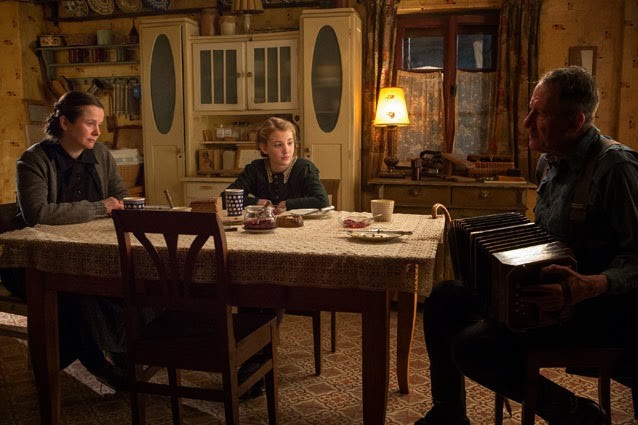 Kitap Hırsızı Fotoğrafı