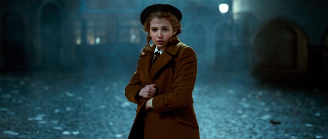 Kitap Hırsızı Fotoğrafı