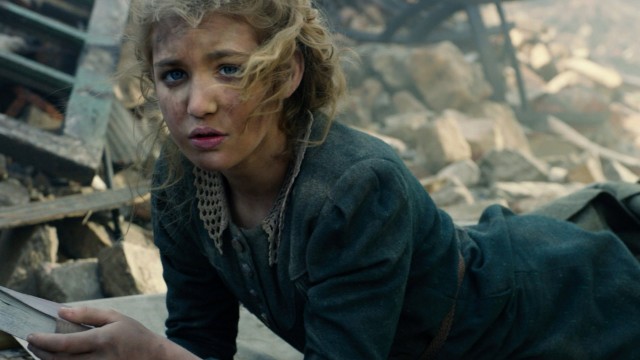 Kitap Hırsızı Fotoğrafı