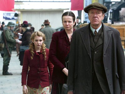 Kitap Hırsızı Fotoğrafı