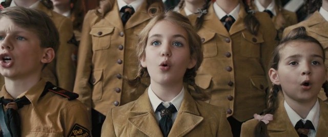 Kitap Hırsızı Fotoğrafı