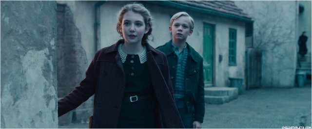 Kitap Hırsızı fotoğrafı