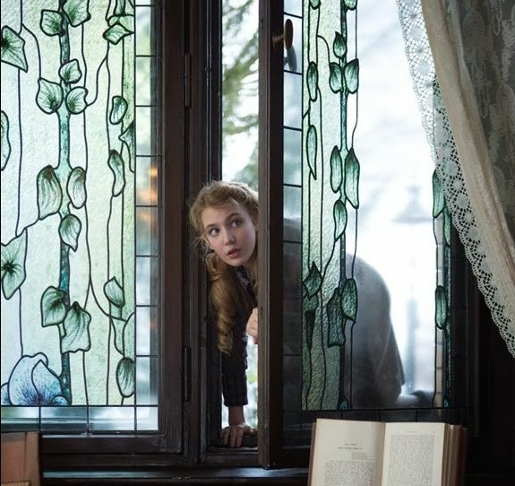 Kitap Hırsızı fotoğrafı