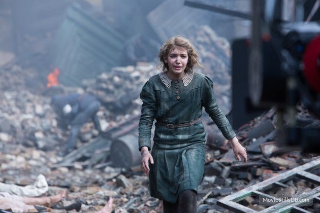 Kitap Hırsızı Fotoğrafı