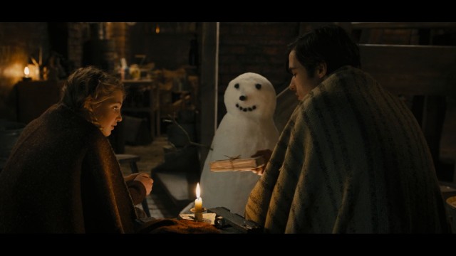 Kitap Hırsızı Fotoğrafı