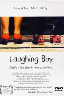 Komik çocuk (2000) afişi