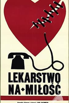 Lekarstwo Na Milosc (1966) afişi