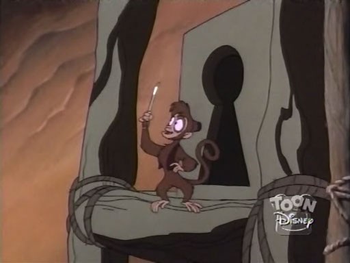 Disney's Aladdin: The Animated Series Fotoğrafı