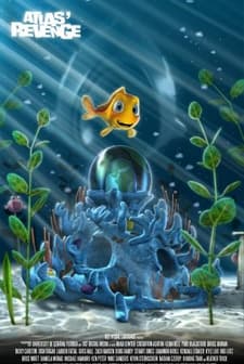 Atlas' Revenge (2009) afişi