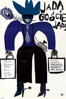 Guests Are Coming (1962) afişi