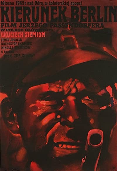 Kierunek Berlin (1969) afişi