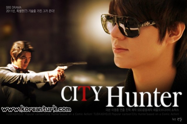 Şehir Avcısı Fotoğrafı