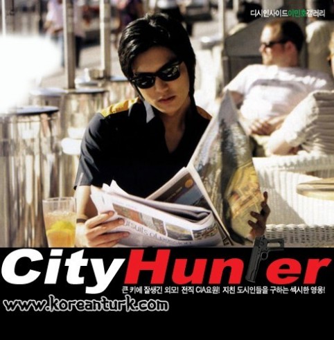 Şehir Avcısı Fotoğrafı