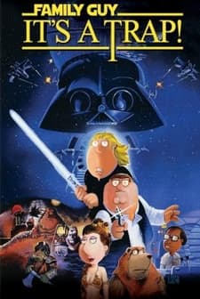 Family Guy : ıt's A Trap (2010) afişi