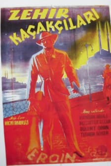 Zehir Kaçakçıları (1952) afişi