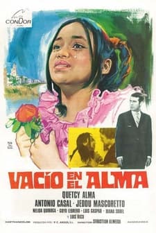 Vacío En El Alma (1971) afişi