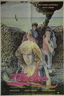 Tesoro (1987) afişi