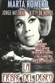 La Fiebre Del Deseo (1966) afişi