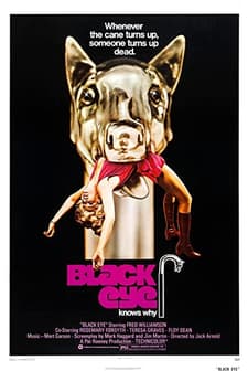 Black Eye (1974) afişi