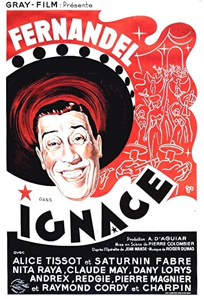 Ignatius (1937) afişi