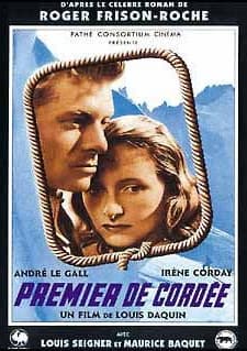 Premier De Cordée (1999) afişi