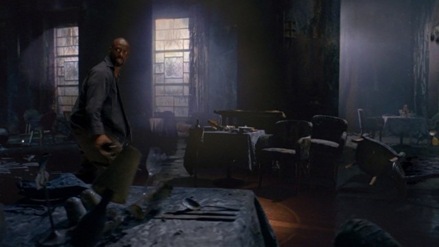 Hayalet Gemi Fotoğrafı