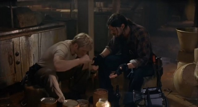 Hayalet Gemi Fotoğrafı