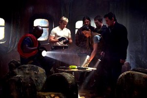 Hayalet Gemi Fotoğrafı