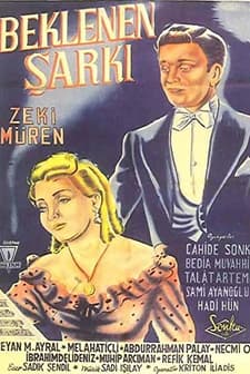 Beklenen Şarkı (1953) afişi