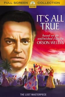 ıt's All True (1993) afişi