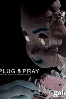Plug & Pray (2010) afişi