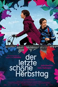 Der Letzte Schöne Herbsttag (2010) afişi