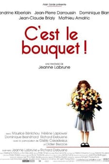 C'est Le Bouquet! (2002) afişi
