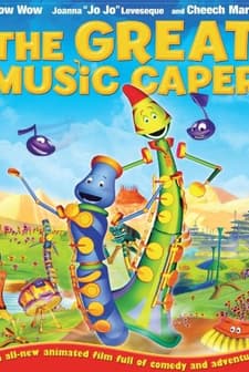 Piccolo, Saxo Et Compagnie (2006) afişi