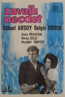 Zavallı Necdet (1961) afişi
