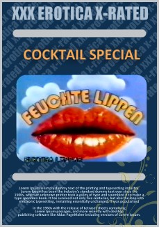 Cocktail Spécial (1978) afişi