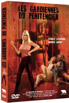 Les Gardiennes Du Penitencier (1979) afişi