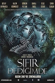 Sıfır Dediğimde (2007) afişi
