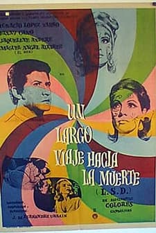 Un Largo Viaje Hacia La Muerte (1968) afişi