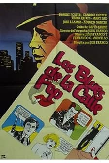 Los Blues De La Calle Pop (aventuras De Felipe Malboro, Volumen 8) (1983) afişi