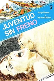 Juventud Sin Freno (1979) afişi
